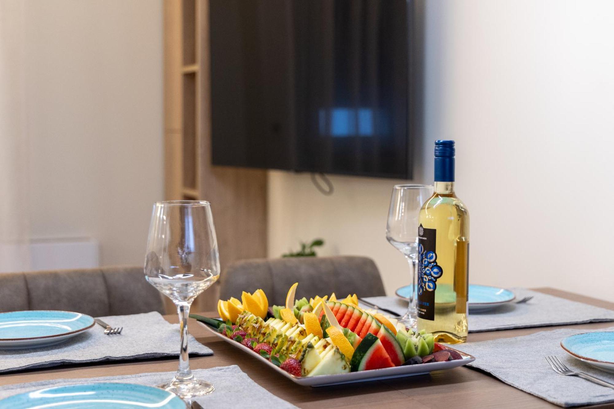 Fa & F Βίλα Αργοστόλι Εξωτερικό φωτογραφία